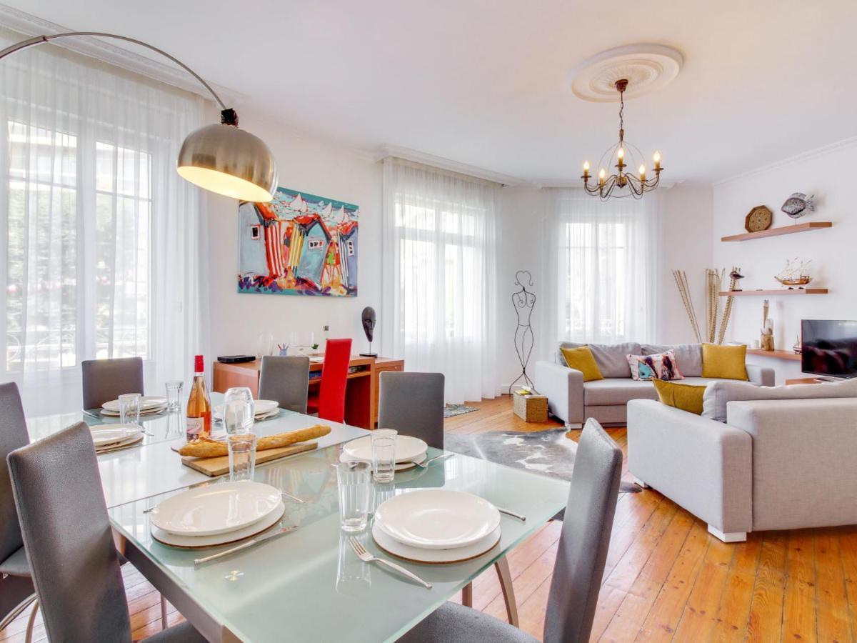 Apartment L'Ecluse-1 By Interhome ดีนาร์ ภายนอก รูปภาพ