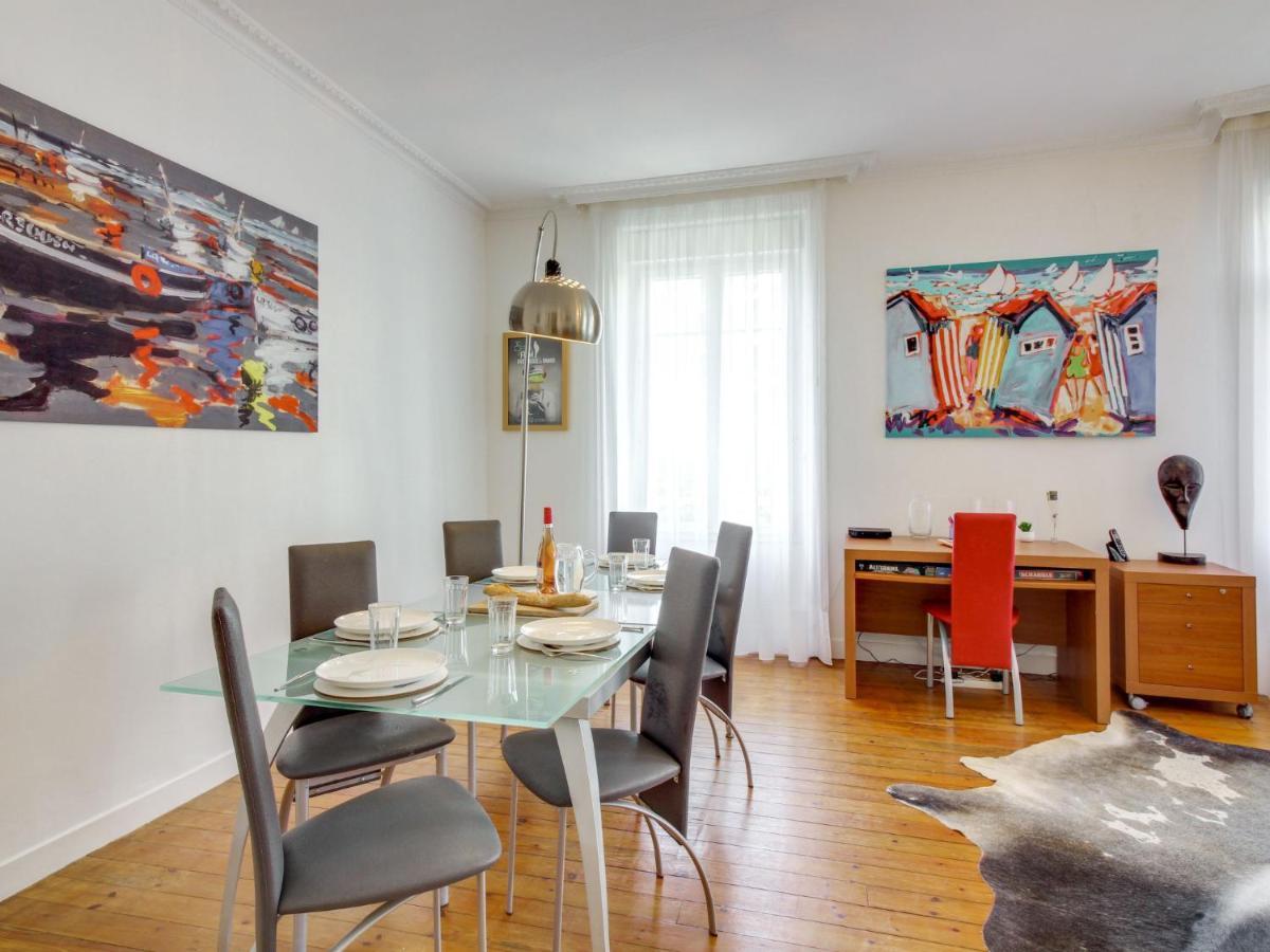 Apartment L'Ecluse-1 By Interhome ดีนาร์ ภายนอก รูปภาพ