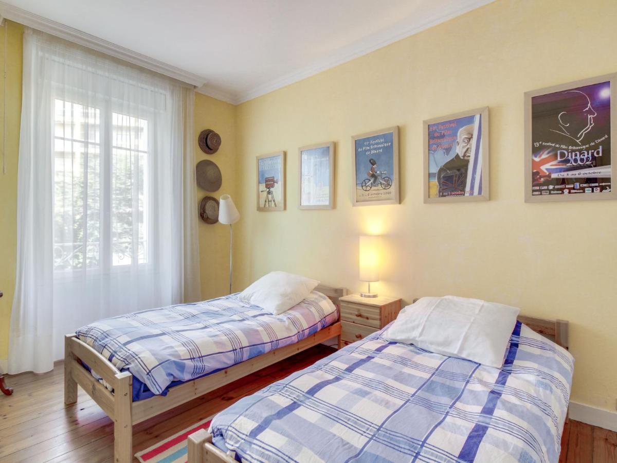 Apartment L'Ecluse-1 By Interhome ดีนาร์ ภายนอก รูปภาพ